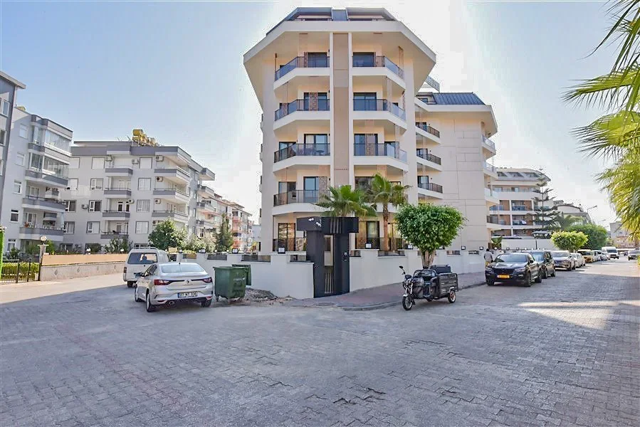 1-bedroom apartment in Oba | WH-B5E4473A — property photo 1