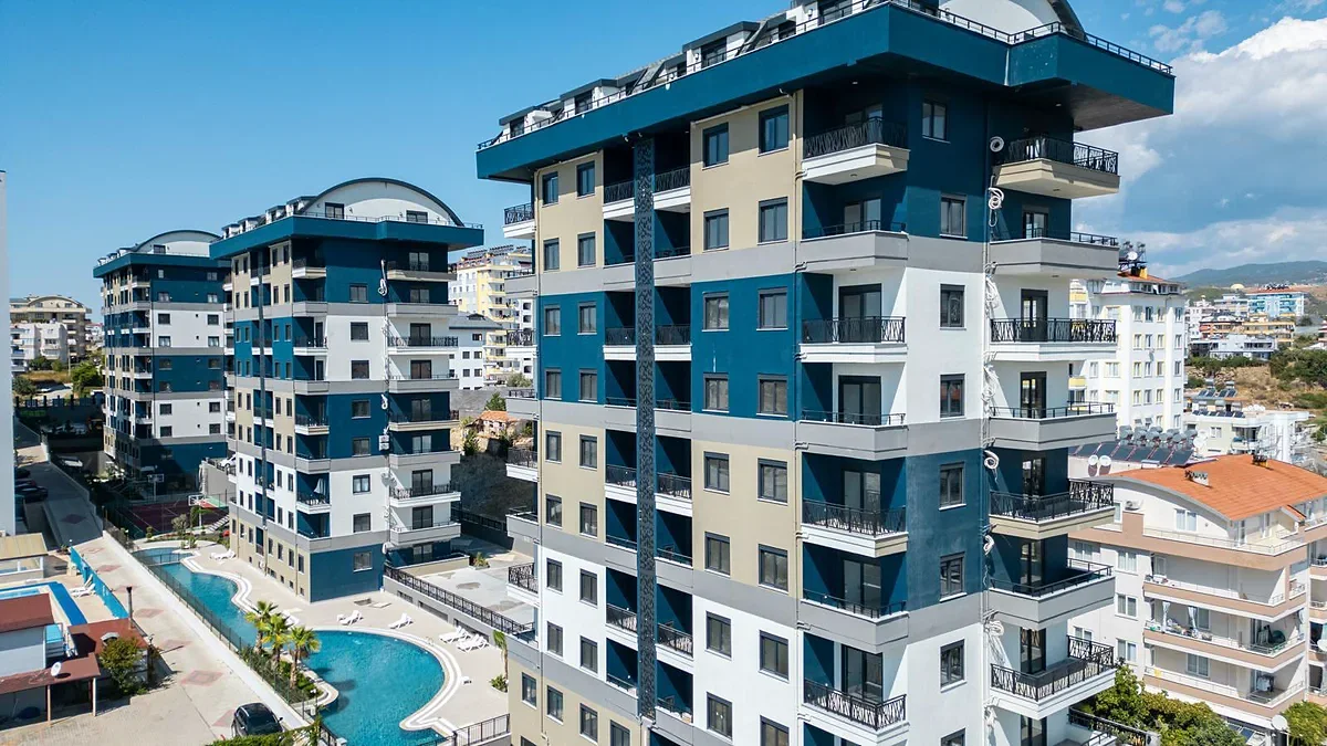 1-bedroom apartment in Payallar | WH-82D6998A — property photo 1