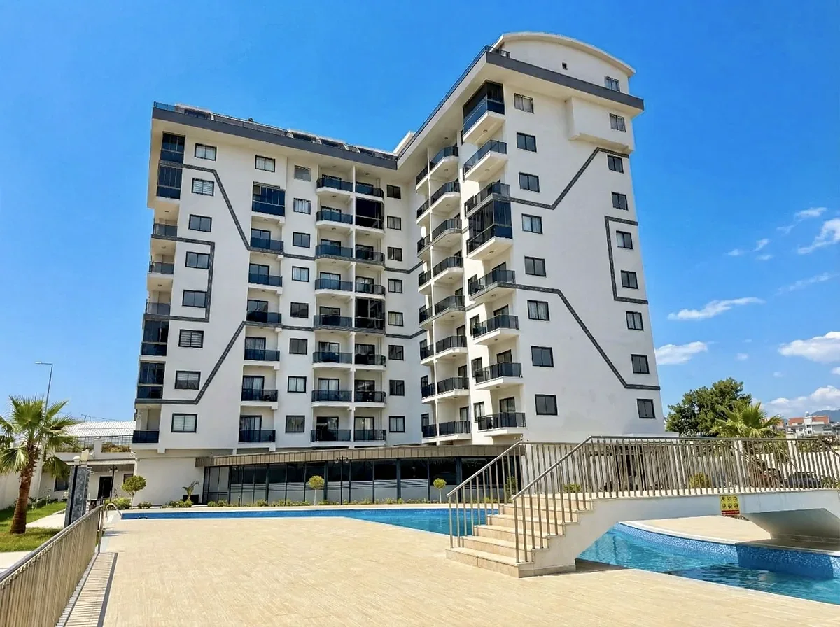 1-bedroom apartment in Payallar | WH-DD7A2A07 — property photo 1