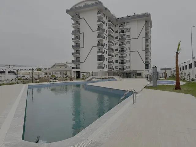 1-bedroom apartment in Payallar | WH-DD7A2A07 — property photo 2
