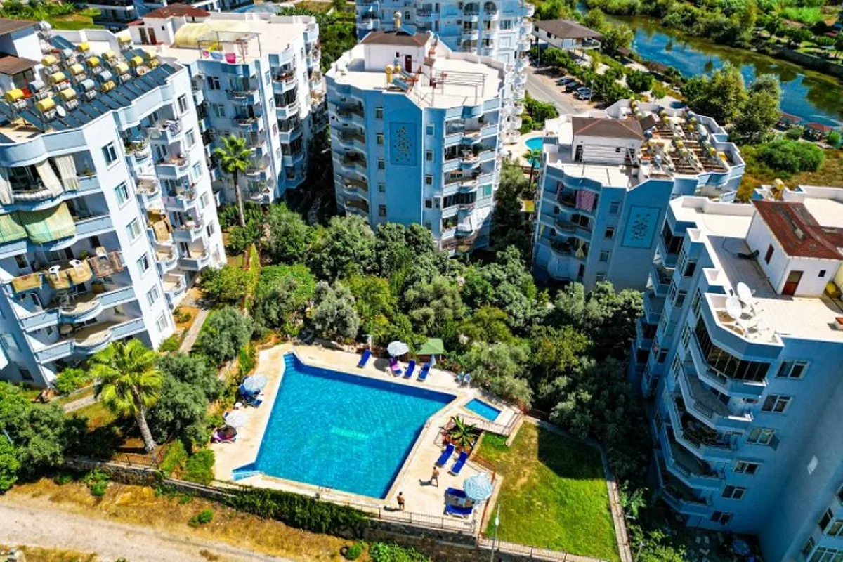 1-bedroom apartment in Tosmur | WH-8A357300 — property photo 1