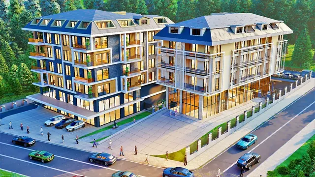 New homes in Alanya | WH-1F01FADA — property photo 2