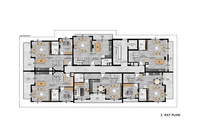 New homes in Alanya | WH-1F01FADA — property photo 22