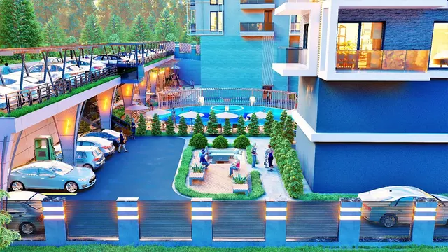 New homes in Alanya | WH-1F01FADA — property photo 13