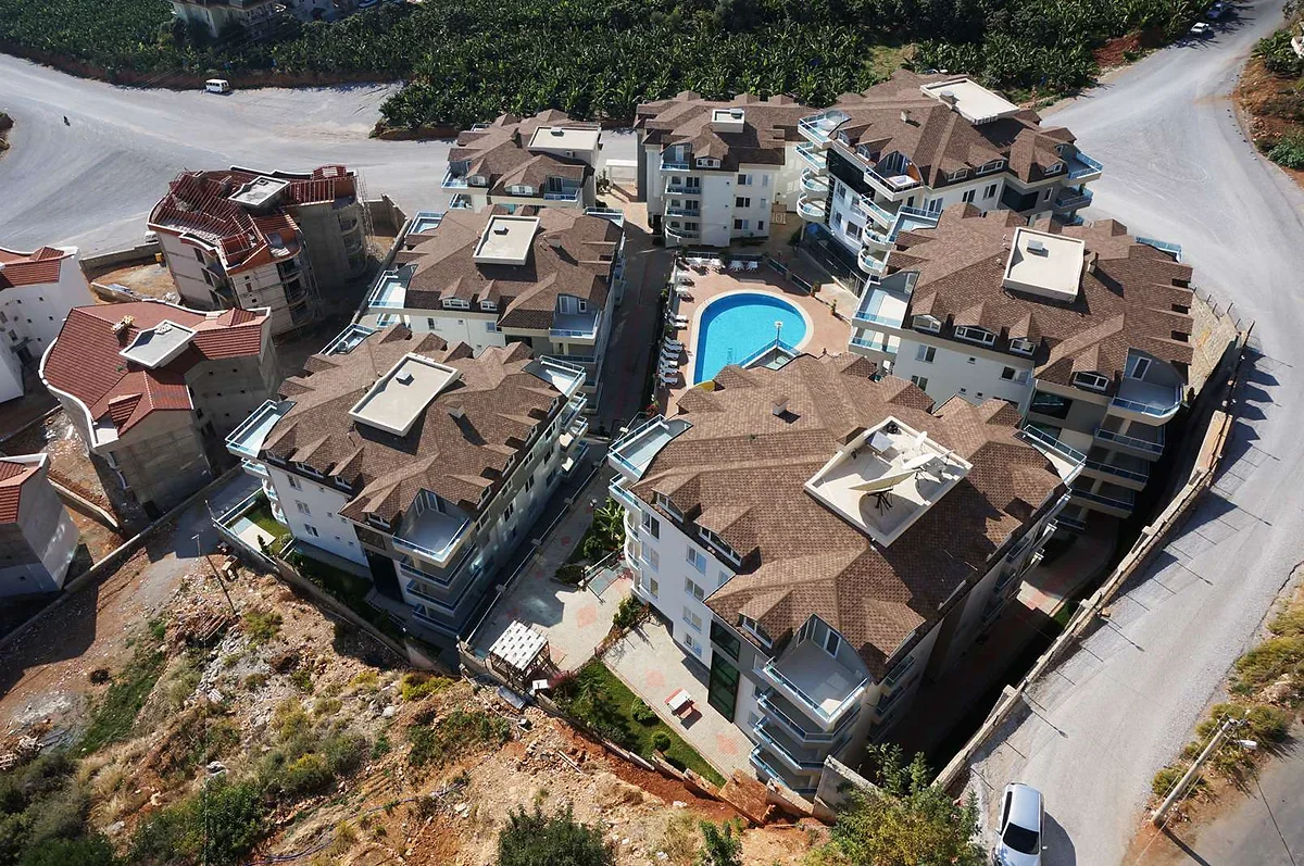 New homes in Alanya | WH-44201964 — property photo 1
