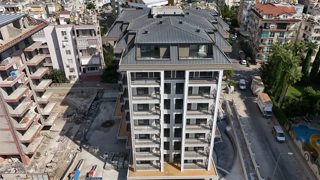 New homes in Alanya | WH-474EA442 — property photo 6