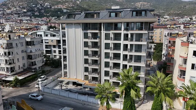 New homes in Alanya | WH-474EA442 — property photo 4