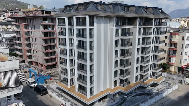New homes in Alanya | WH-474EA442 — property photo 2