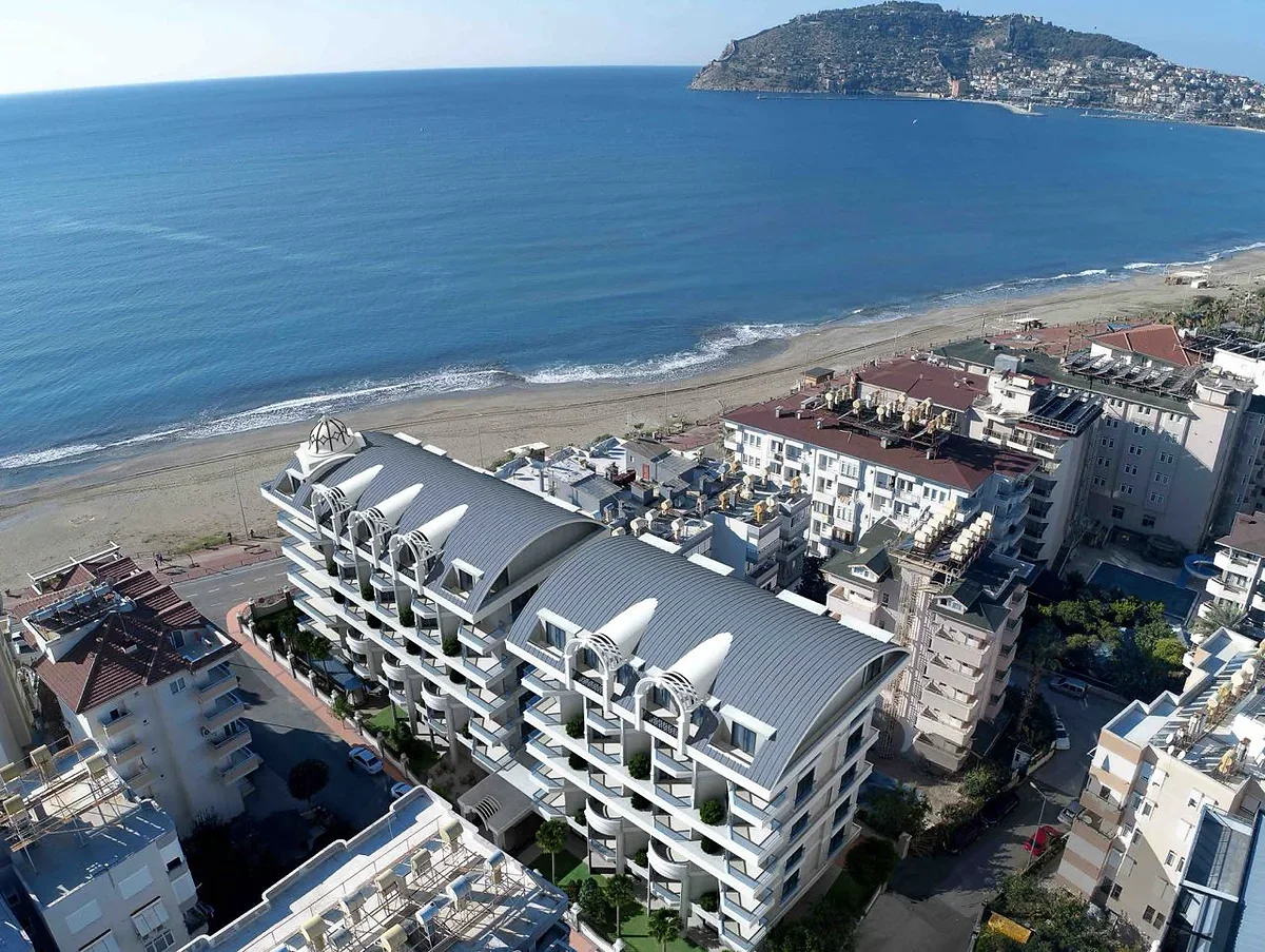 New homes in Alanya | WH-5C770C84 — property photo 1