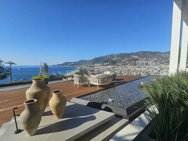 New homes in Alanya | WH-7147A6B4 — property photo 26