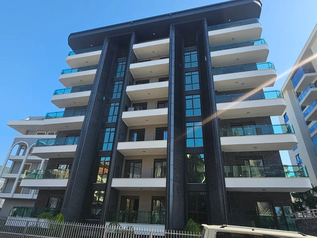 New homes in Alanya | WH-78706585 — property photo 1