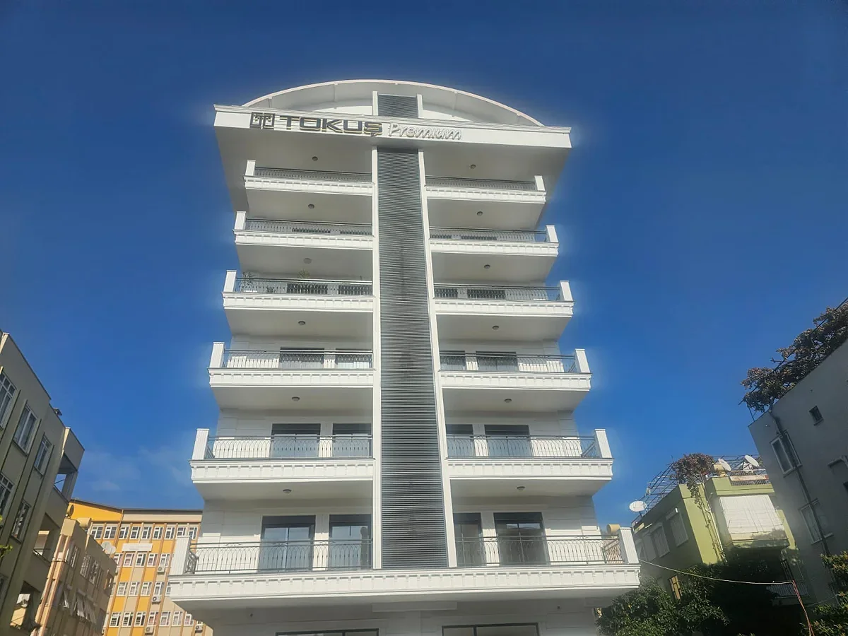 New homes in Alanya | WH-81A6AD90 — property photo 1