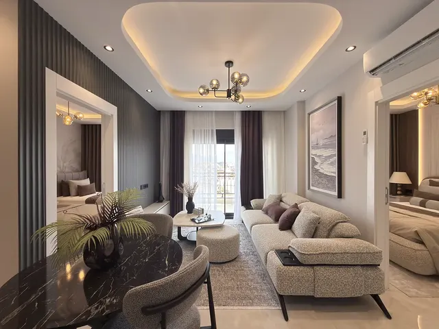 New homes in Alanya | WH-81A6AD90 — property photo 12