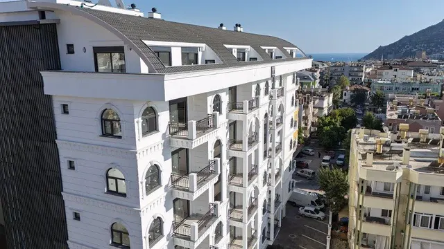 New homes in Alanya | WH-81A6AD90 — property photo 8