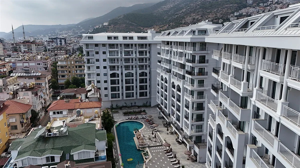 New homes in Alanya | WH-81B9A986 — property photo 1