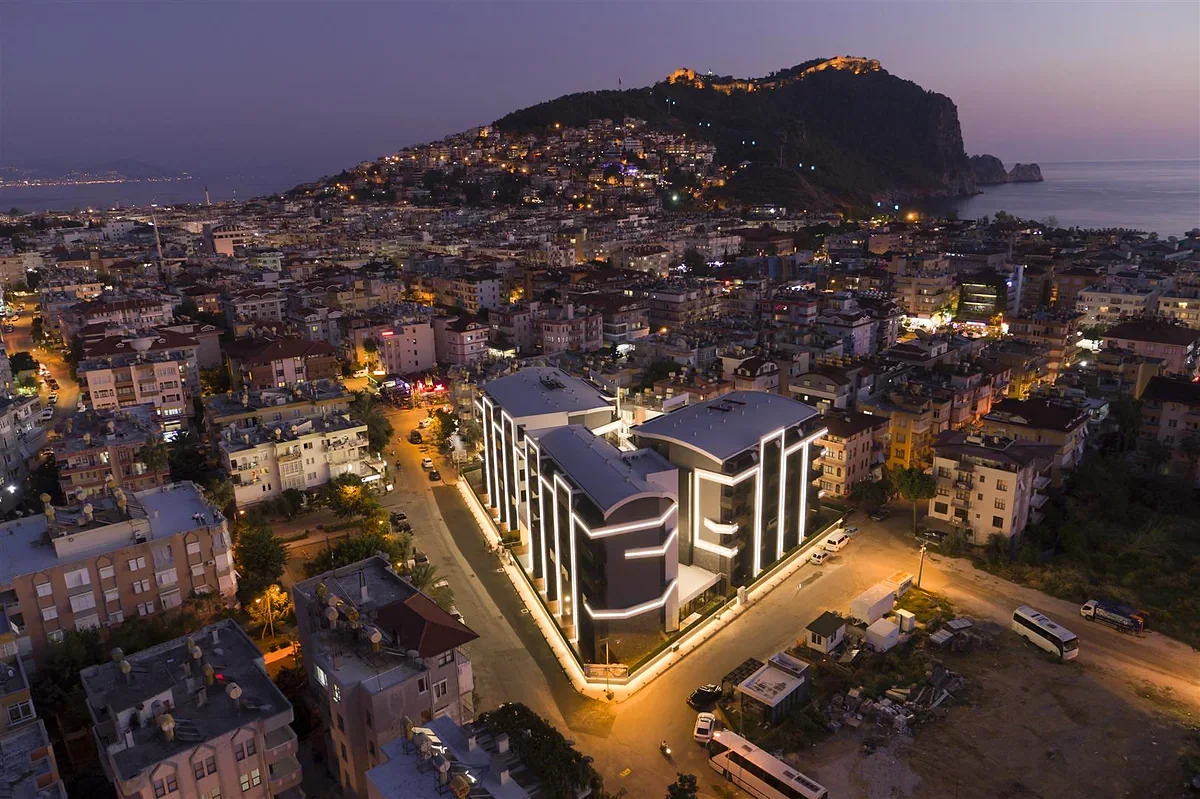 New homes in Alanya | WH-AC7C05EF — property photo 1