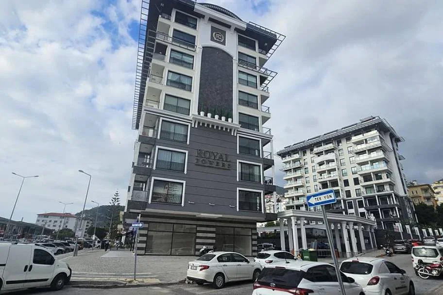 New homes in Alanya | WH-EC5639D6 — property photo 1
