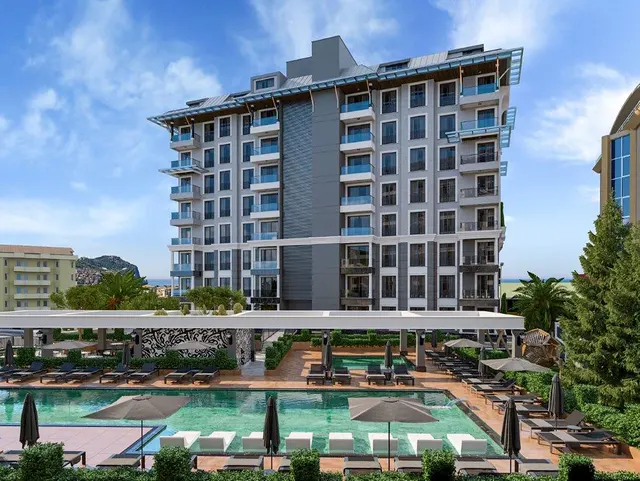 New homes in Alanya | WH-F080734A — property photo 4
