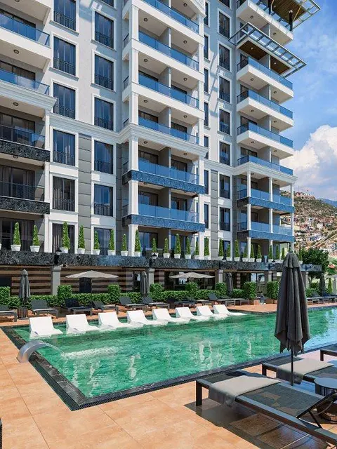New homes in Alanya | WH-F080734A — property photo 2