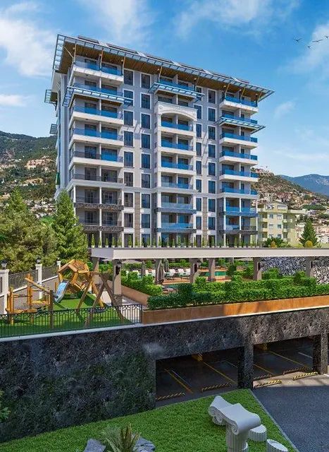 New homes in Alanya | WH-F080734A — property photo 5