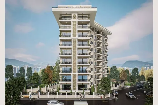 New homes in Alanya | WH-FC1CD2D2 — property photo 3