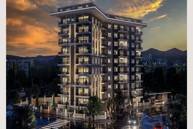 New homes in Alanya | WH-FC1CD2D2 — property photo 2