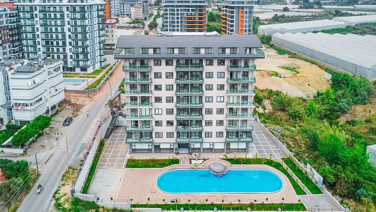 New homes in Avsallar | WH-74A2C172 — property photo 1