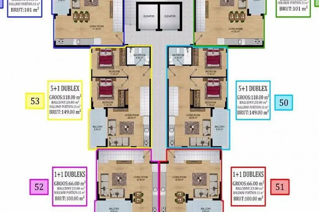 New homes in Avsallar | WH-8E6218CA — property photo 18