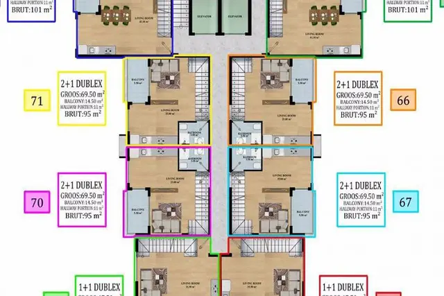 New homes in Avsallar | WH-8E6218CA — property photo 8