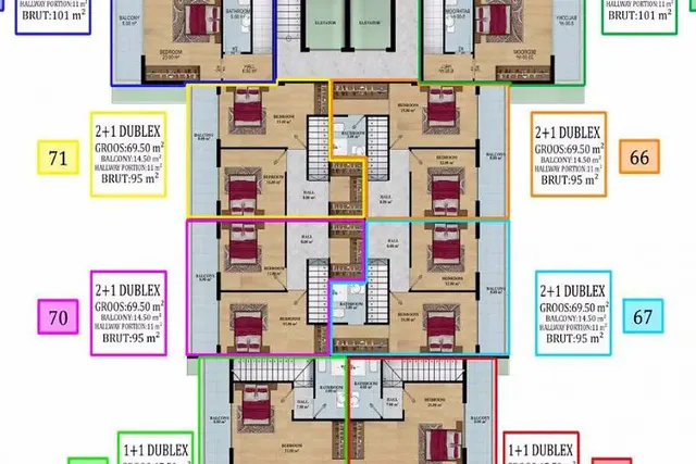 New homes in Avsallar | WH-8E6218CA — property photo 17