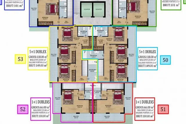 New homes in Avsallar | WH-8E6218CA — property photo 20