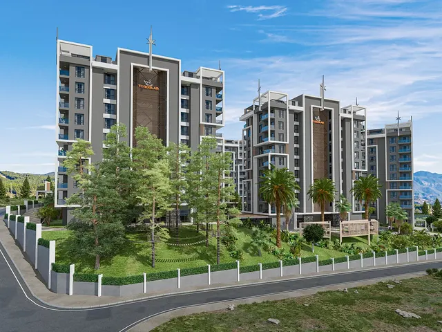 New homes in Avsallar | WH-9EC19E70 — property photo 6