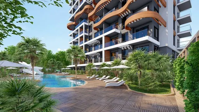 New homes in Avsallar | WH-C04C80E0 — property photo 6