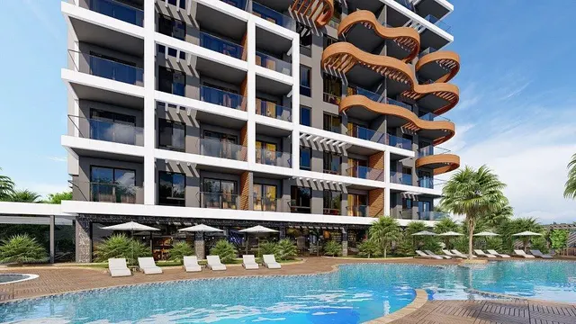 New homes in Avsallar | WH-C04C80E0 — property photo 2