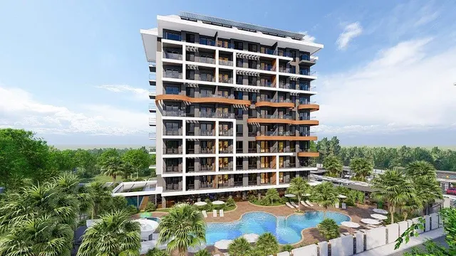 New homes in Avsallar | WH-C04C80E0 — property photo 5