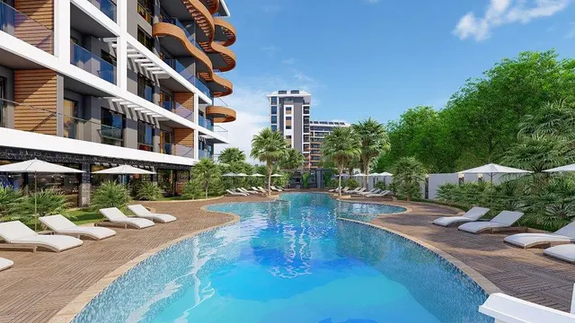New homes in Avsallar | WH-C04C80E0 — property photo 4