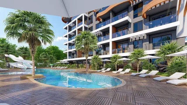 New homes in Avsallar | WH-C04C80E0 — property photo 3