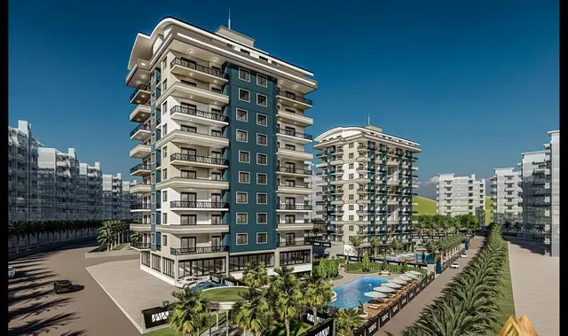 New homes in Avsallar | WH-EDC317E7 — property photo 6
