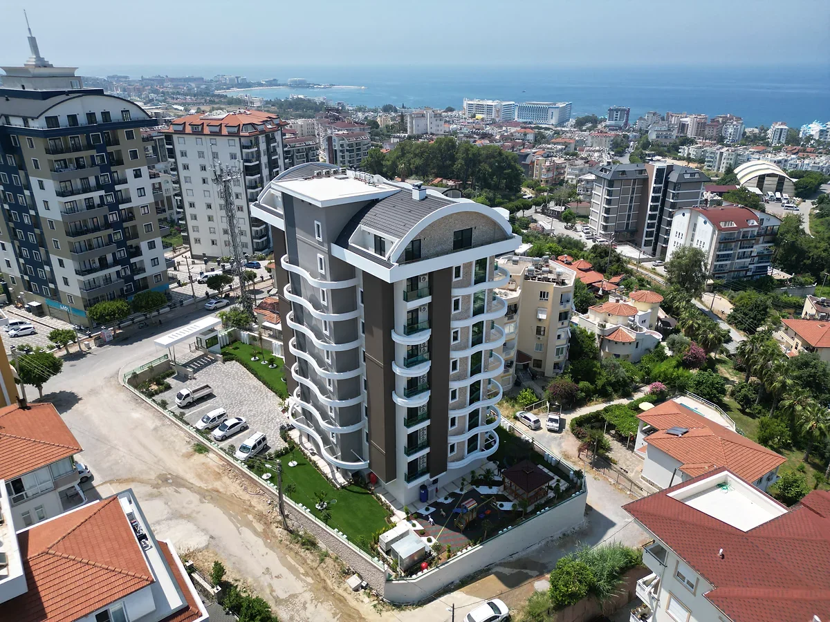New homes in Avsallar | WH-F9C42C82 — property photo 1