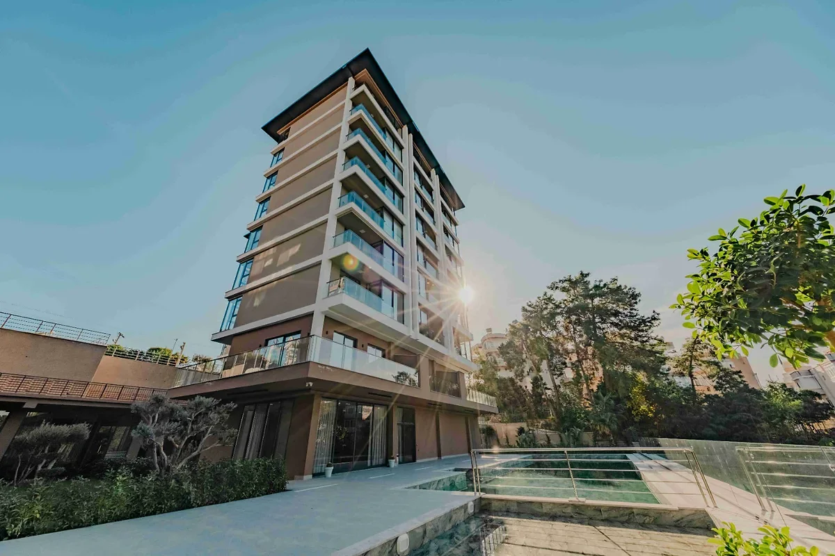 New homes in Avsallar | WH-FD3D60CC — property photo 1