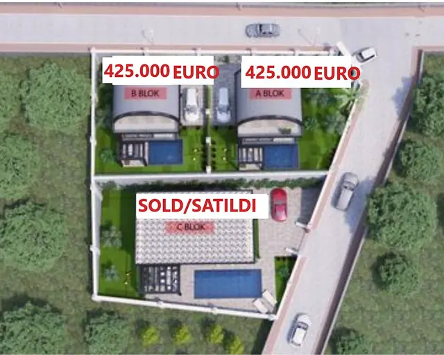 New homes in Bektas | WH-E7C7DC74 — property photo 7