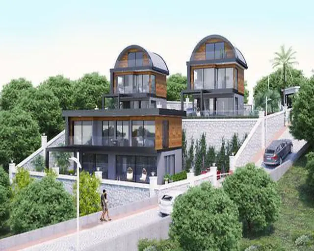 New homes in Bektas | WH-E7C7DC74 — property photo 5