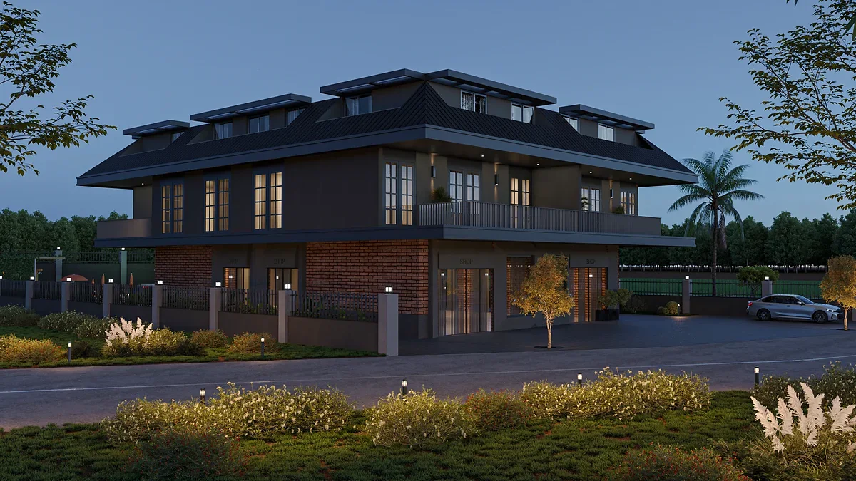 New homes in Cikcilli | WH-7E3FF989 — property photo 1