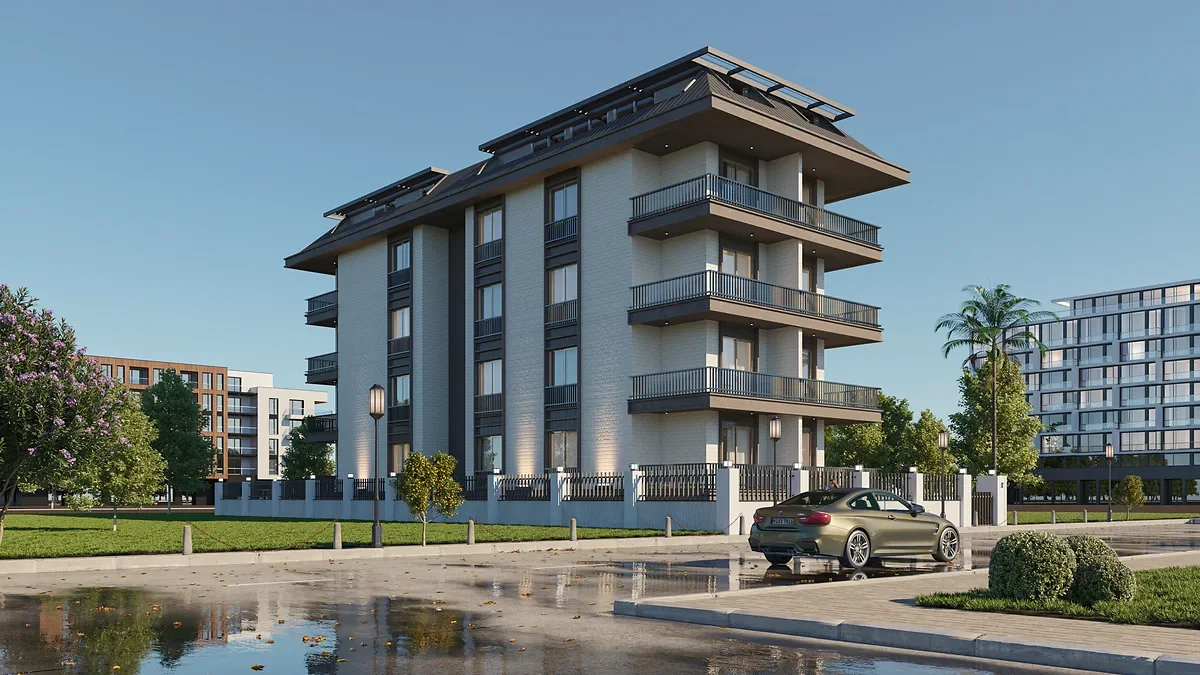 New homes in Cikcilli | WH-883EE150 — property photo 1