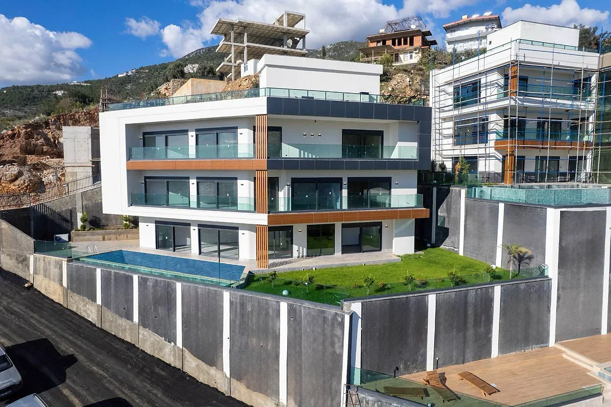 New homes in Cikcilli | WH-B8354133 — property photo 1