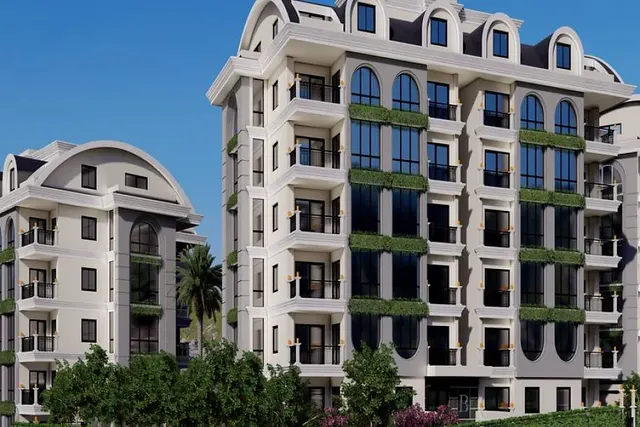New homes in Ciplakli | WH-D0AFA50C — property photo 7