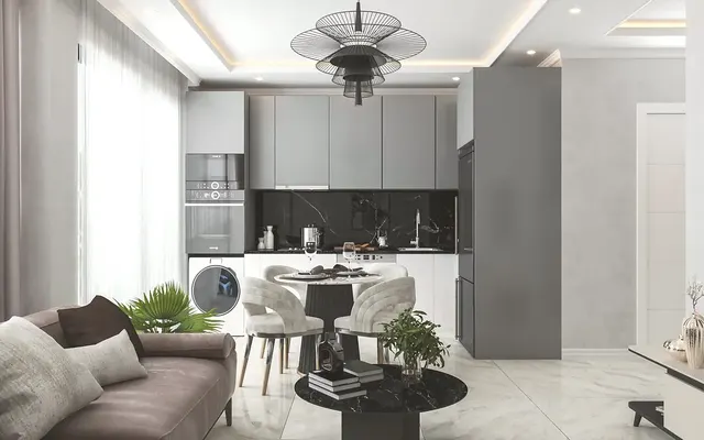 New homes in Demirtas | WH-05E9B1B5 — property photo 19