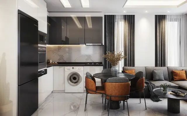 New homes in Demirtas | WH-05E9B1B5 — property photo 13