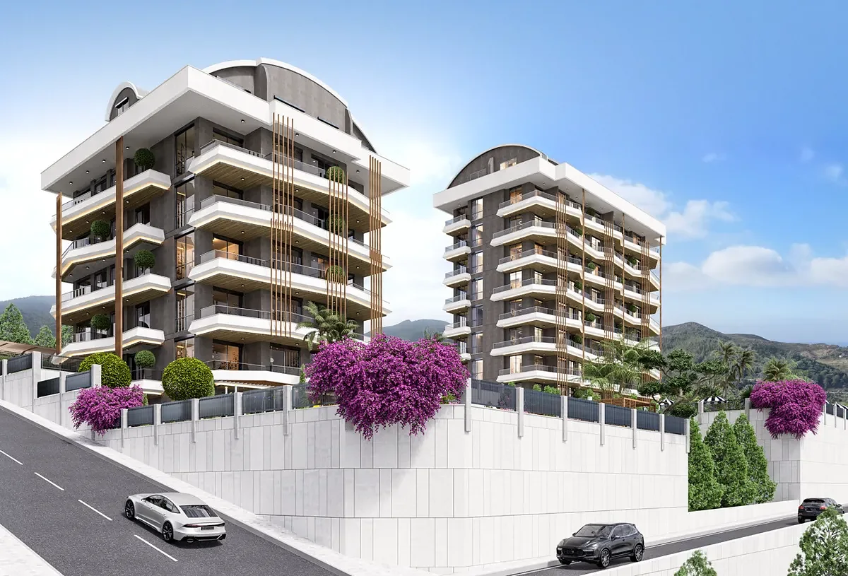 New homes in Demirtas | WH-05E9B1B5 — property photo 1