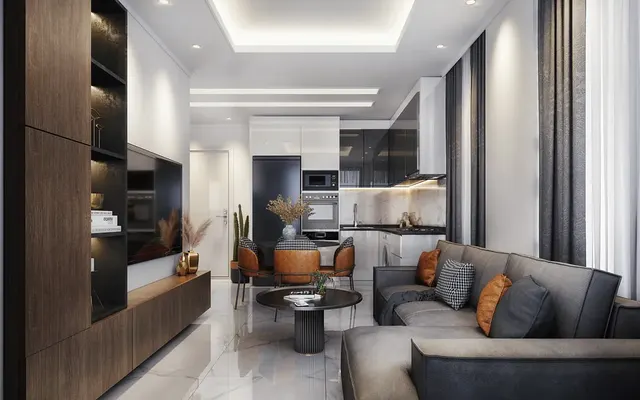 New homes in Demirtas | WH-05E9B1B5 — property photo 16